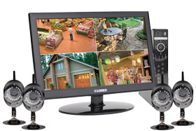 Security cameras and systems on sale 