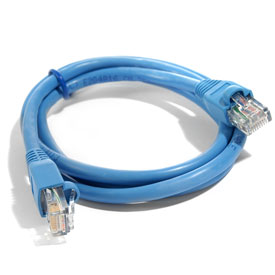 Ethernet Cable on Ethernet Cable