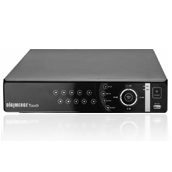 Security DVR - 8 channel with 500GB hard drive, remote viewing
