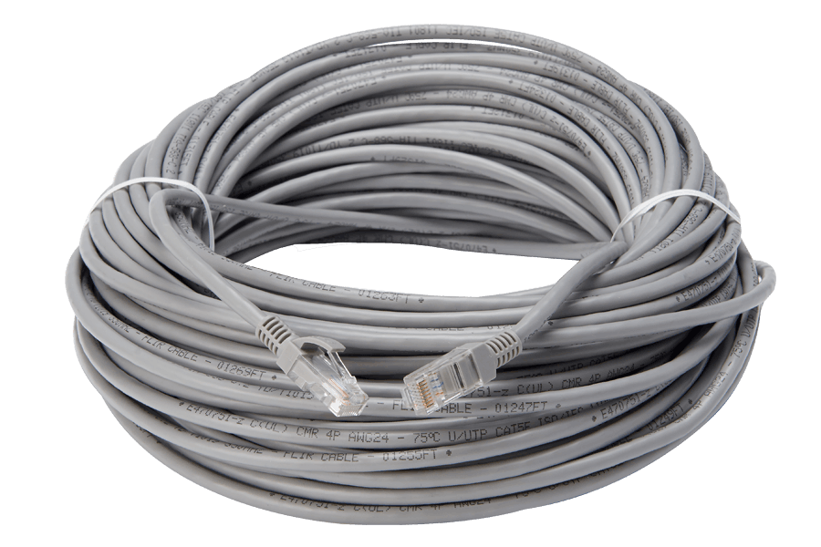 200FT Cat5e Extension Cable