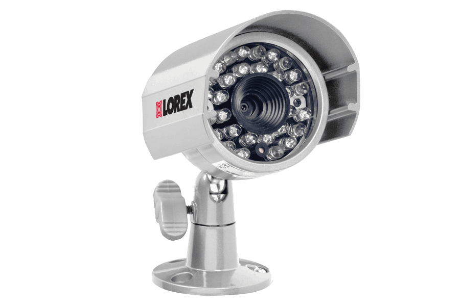 Outdoor surveillance camera with 100FT night vision