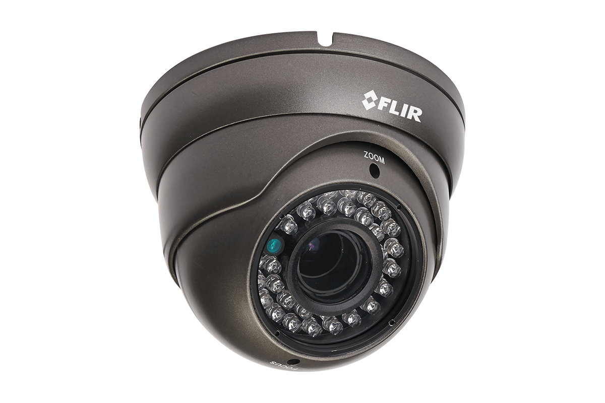 Outside security camera 700 TVL with 90FT Night vision