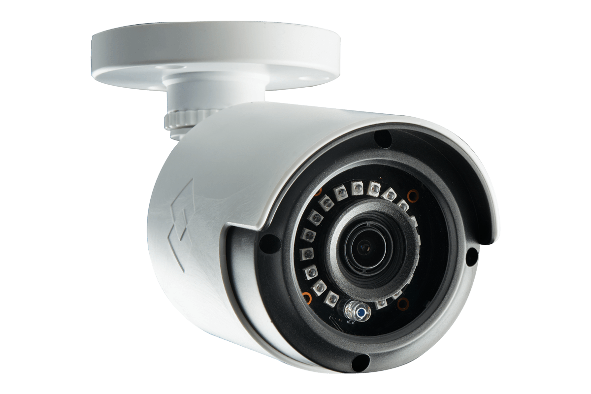 4MP Super High Definition Bullet Security Camera