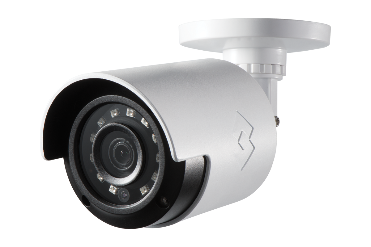 1080p HD Weatherproof Bullet Security Camera