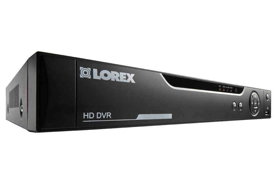 8 channel Security DVR with HD recording