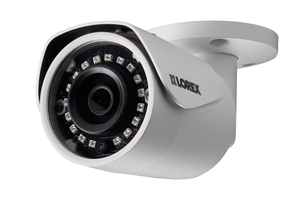 3 megapixel HD security camera with long range night vision