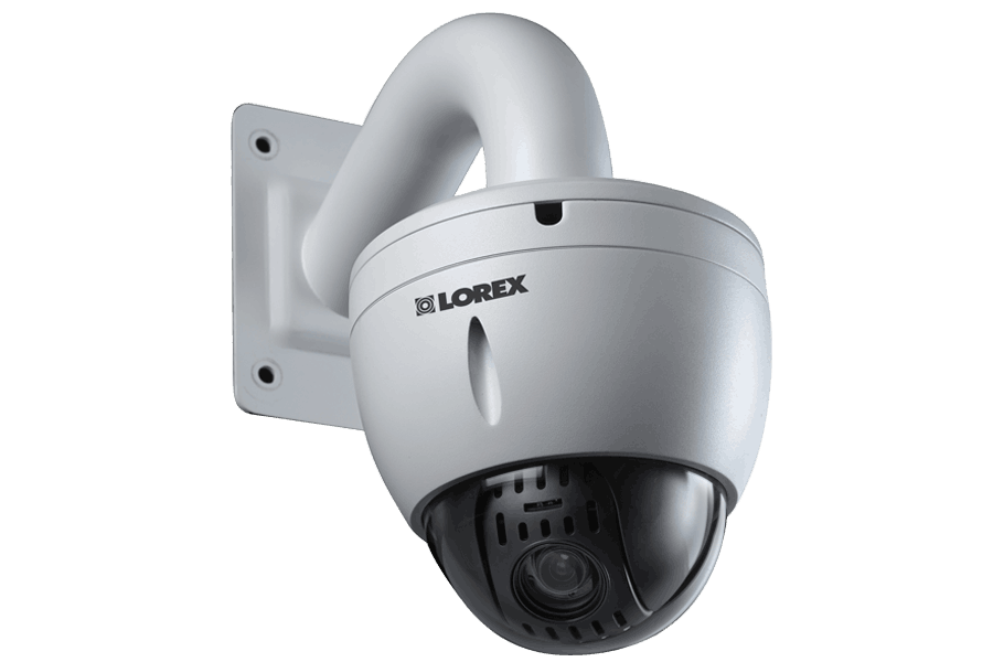 1080p HD PTZ IP Camera with 12 times; Optical Zoom
