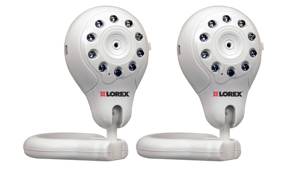 Add on cameras for Lorex Live Snap