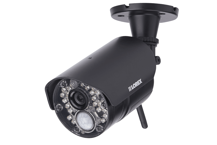 Add on camera for LW2770 Series wireless home monitor