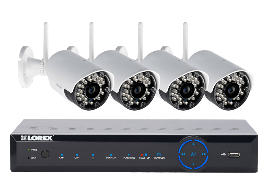 Security Cameras l Wireless Security Camera Systems l. - Staples