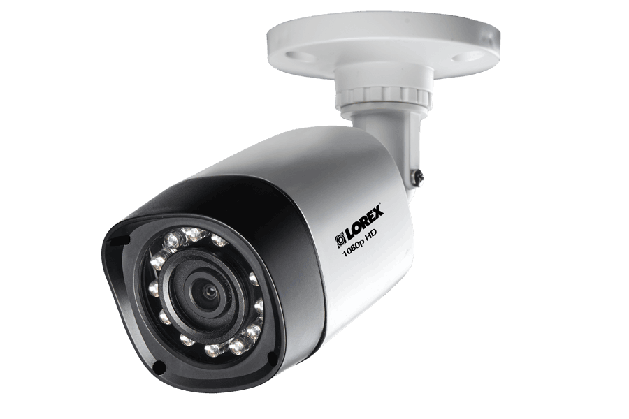 1080p HD Weatherproof Night Vision Security Camera