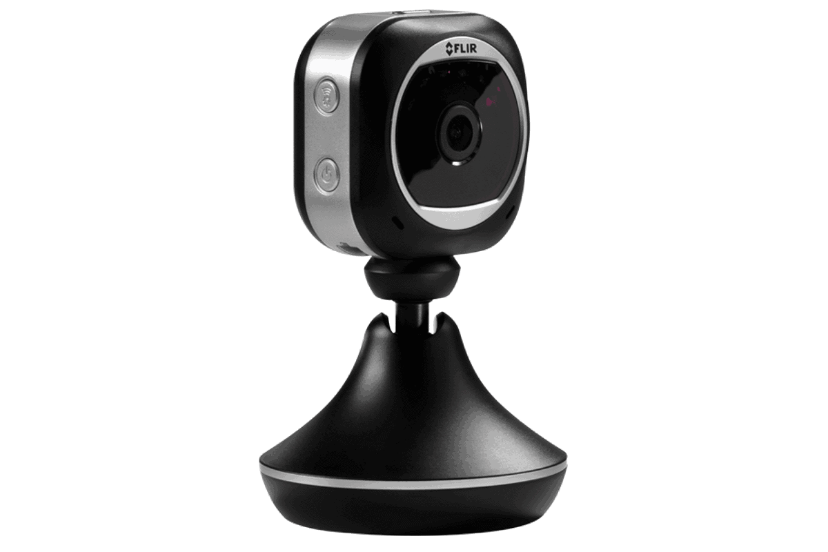 HD Home Security Camera with Wireless Wifi Monitoring