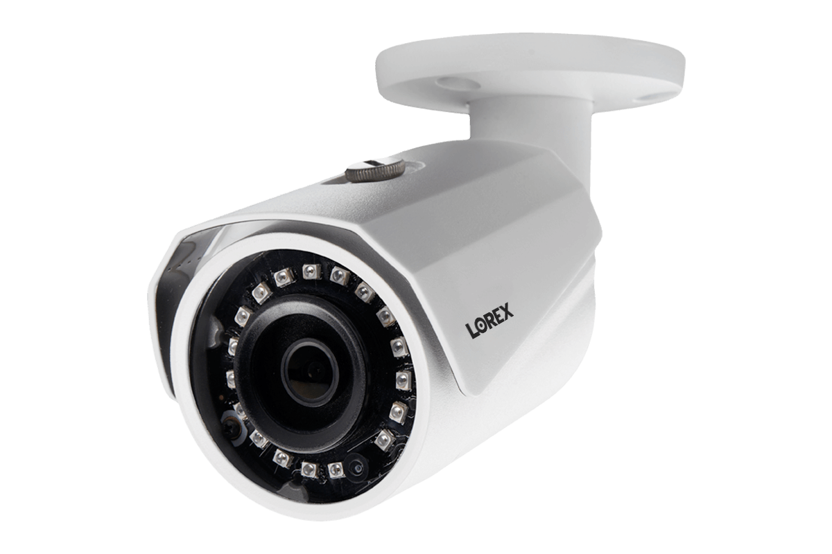 1080p HD weatherproof night vision security camera