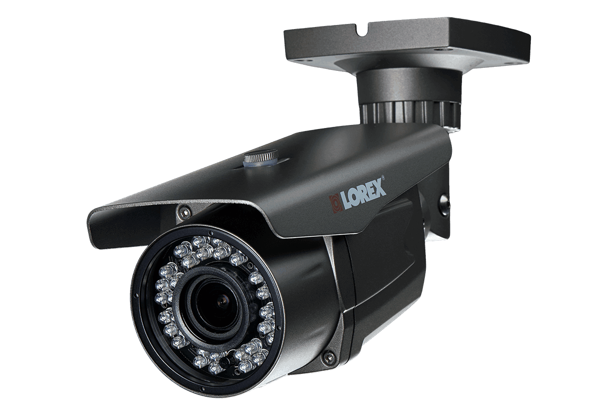 1080p HD Weatherproof Night Vision Varifocal Security Bullet Camera 170ft night vision