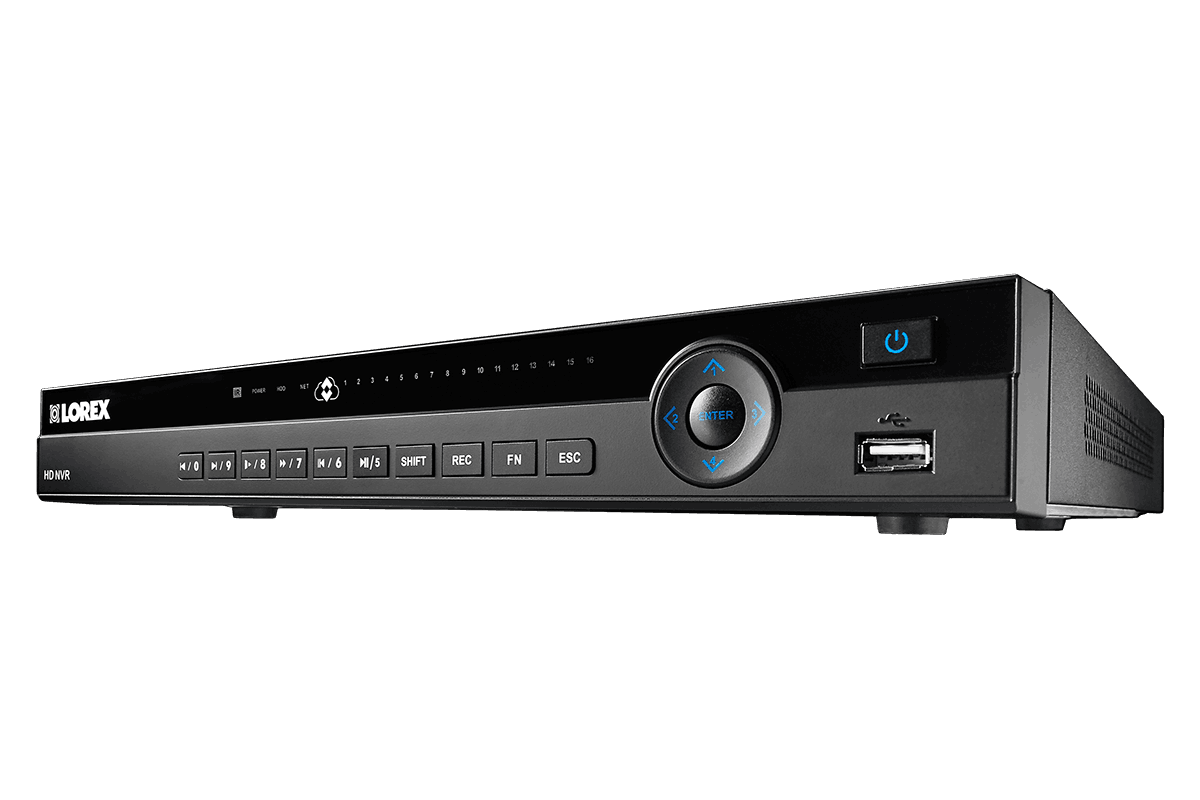 2K security system NVR 8 channel