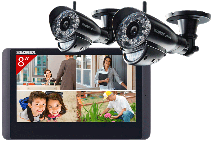 Home HD Camera System