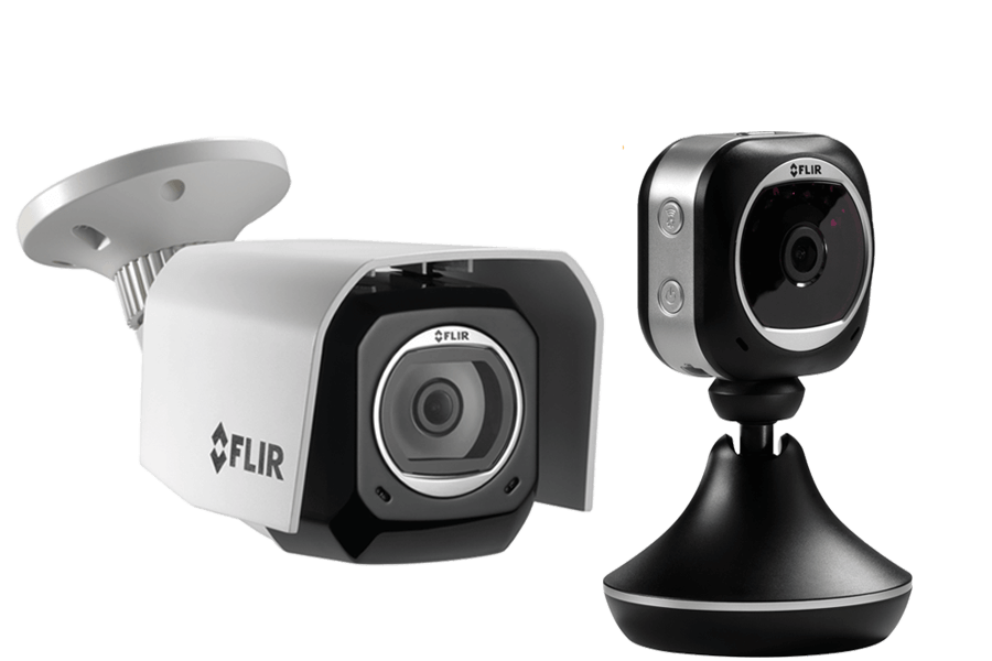 Weatherproof HD Security Camera Wi Fi Home Monitoring Camera