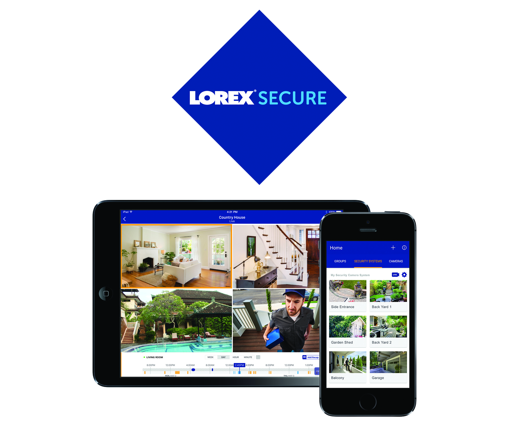 lorex secure