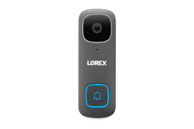 B241 1080p Wired Video Doorbell