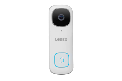 B451 2K Wired Video Doorbell