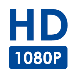 HD 1080P Resolution 1920 x 1080 pixels