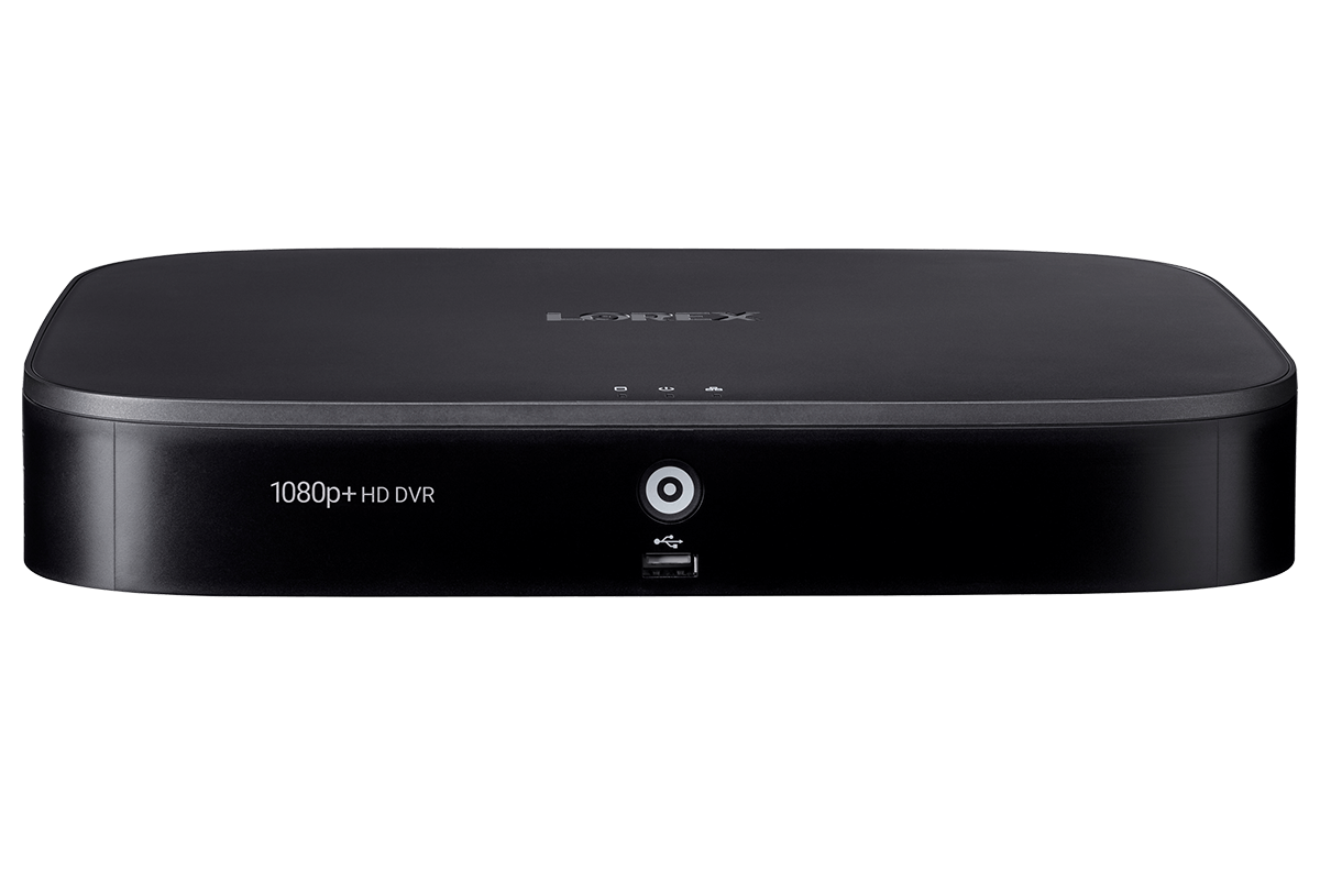 D441 Series - 1080p DVR with Advanced Motion Detection
