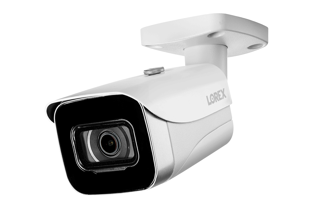 E841CA Series - 4K Ultra HD IP Security Camera