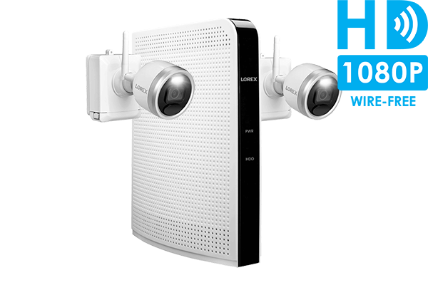 easiest home camera system
