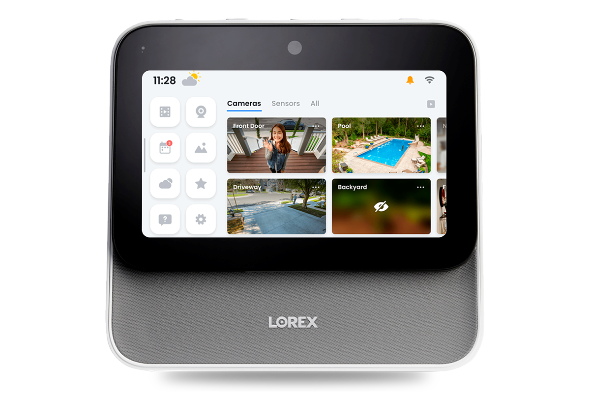 lorex home for pc