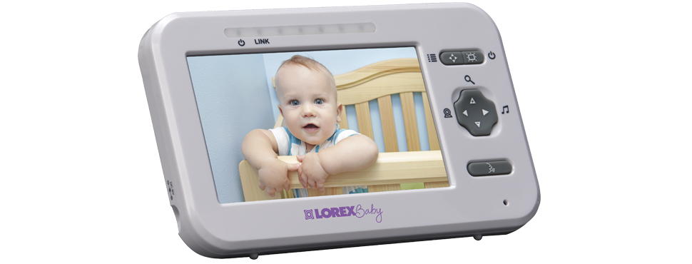 lorex sweet peep baby monitor