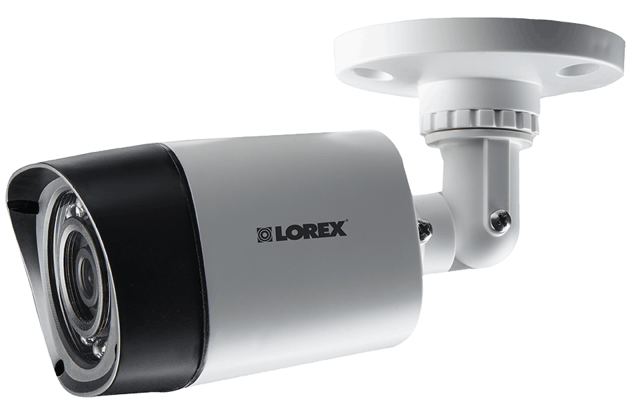 lorex 720p hd ir pc bullet camera