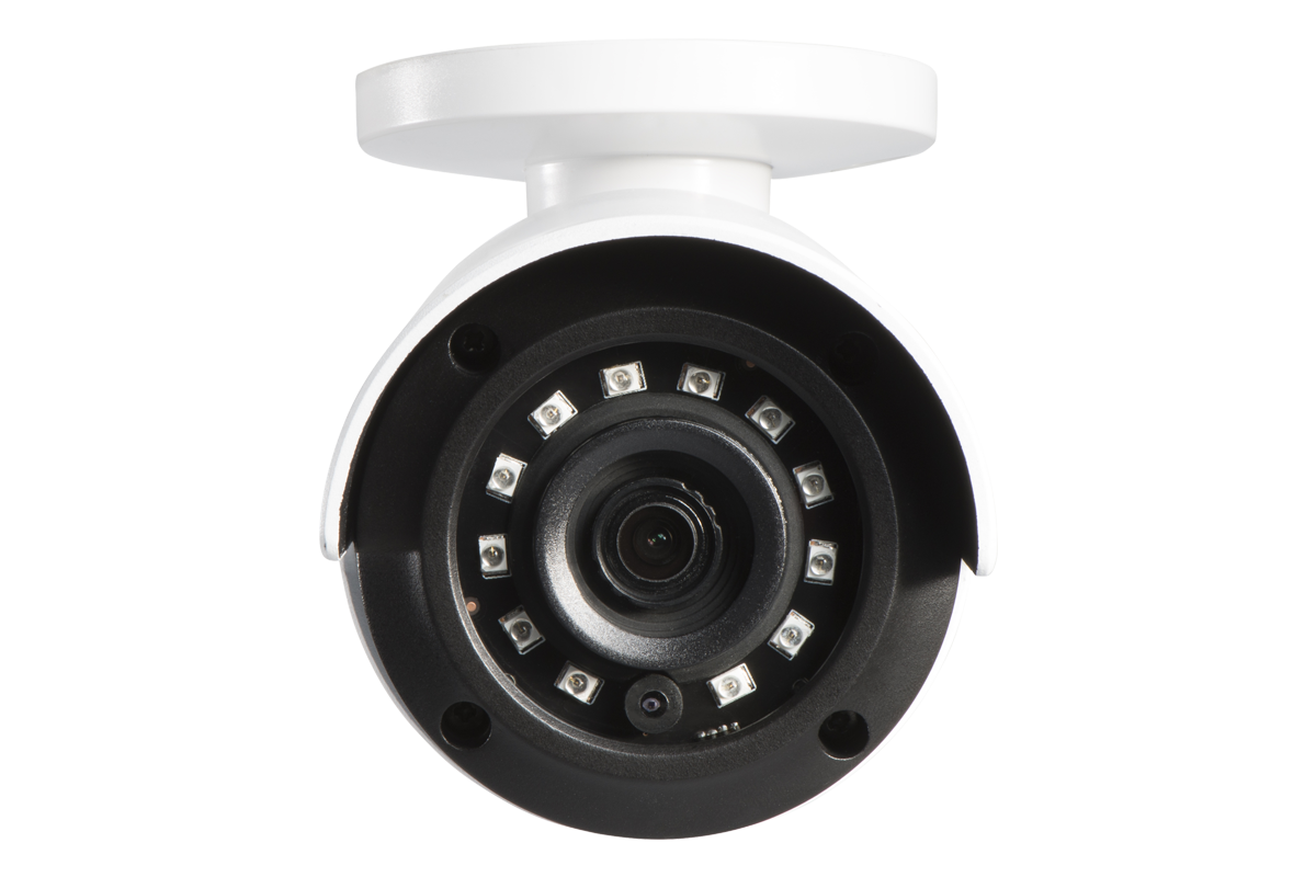 1080p HD metal security camera