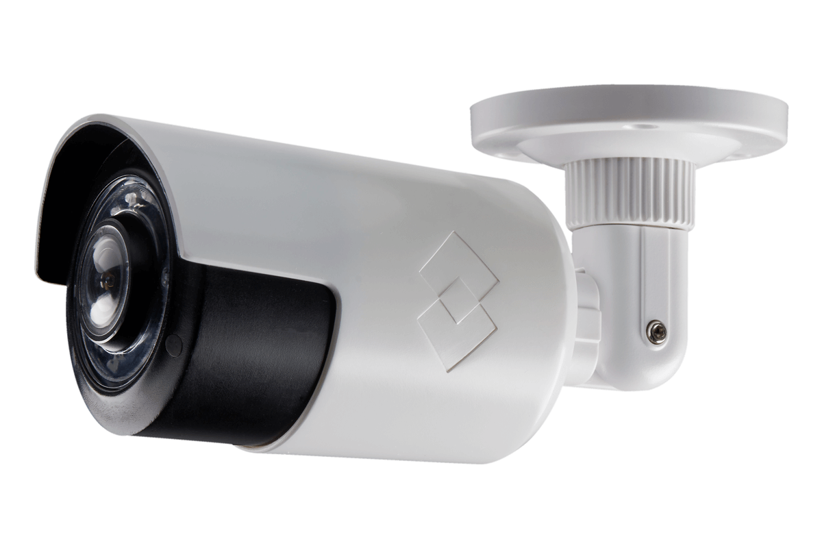 wide angle bullet camera