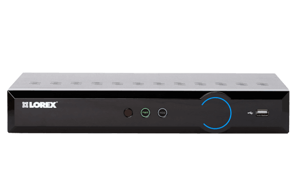 four channel dvr