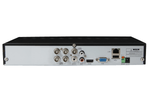 4 Channel DVR with 960H Recording | Lorex