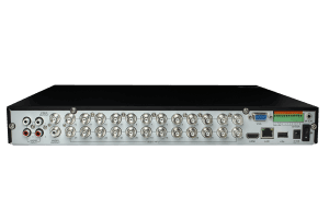 24 channel Real-time Security DVR with 