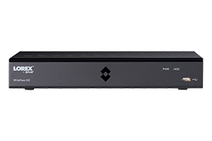 LHB926 wire-free dvr