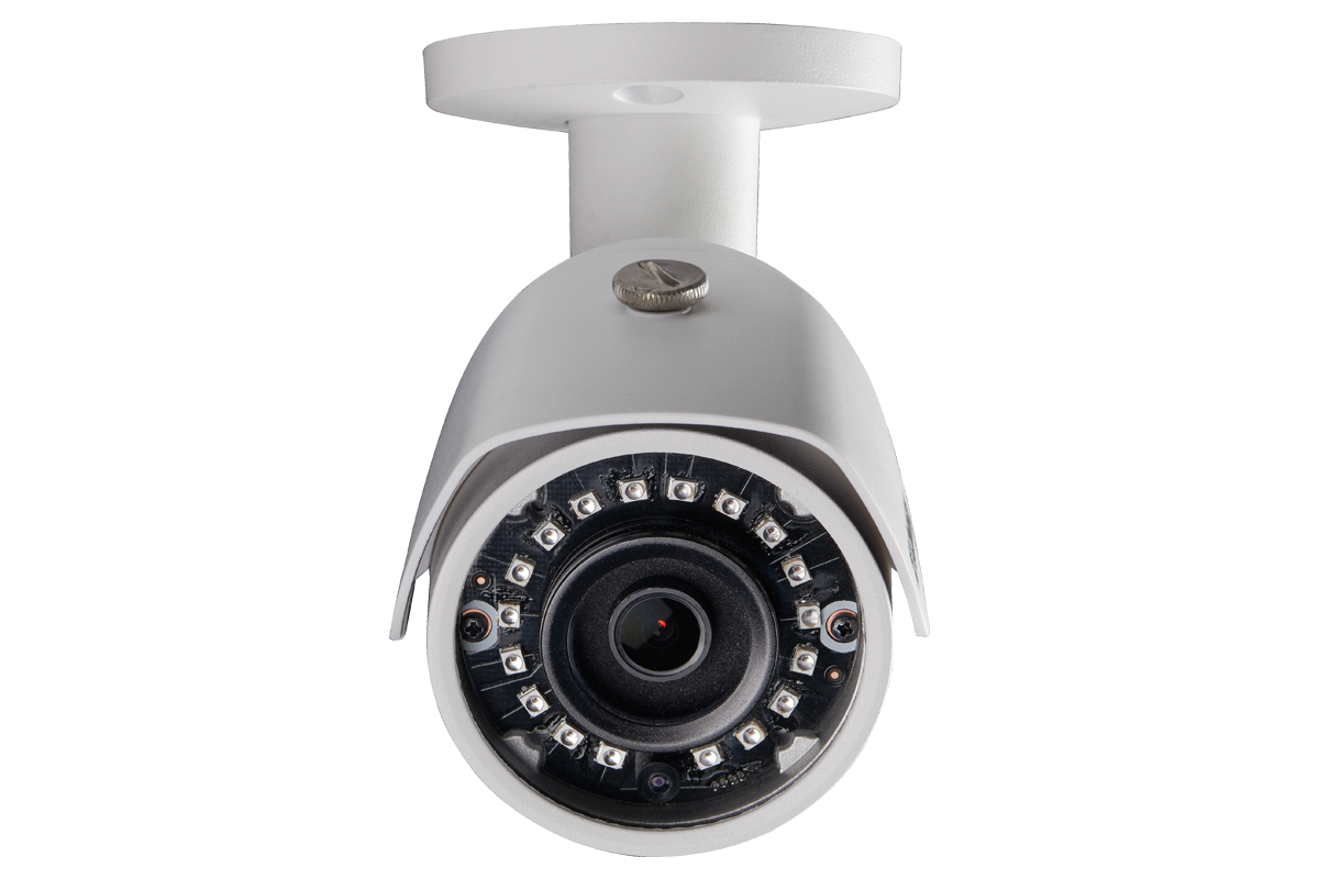 Full 1080p HD network home security system