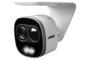 lorex 4k ultra hd active deterrence security system