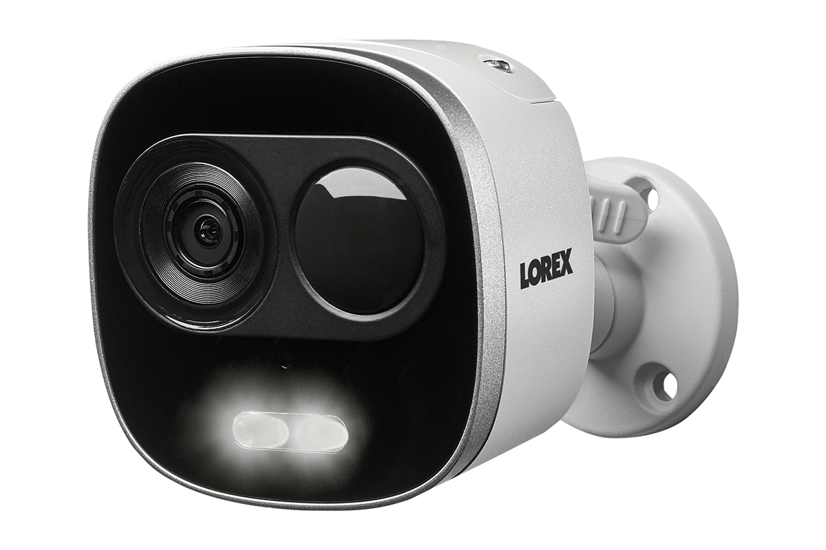 lorex 1080p active deterrence wifi camera