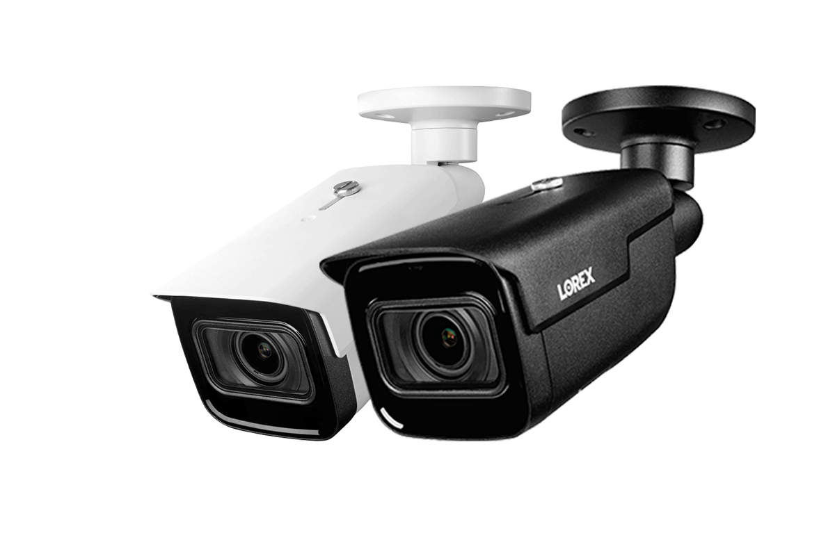 LNB9282B / LNB9292B Series - 4K Motorized Varifocal Smart IP Camera