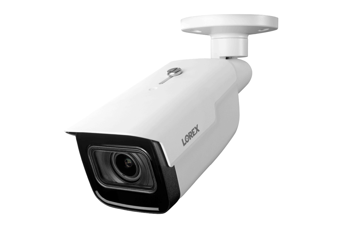 LNB9292B Series - 4K Motorized Varifocal Smart IP Camera