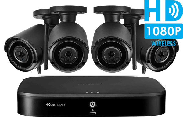 best outdoor wireless security camera system