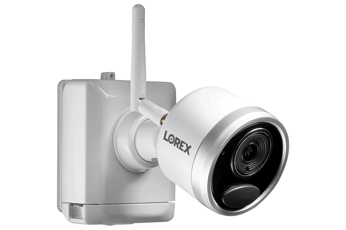 LWB4850 Series - 1080p HD Wire-Free Security Camera