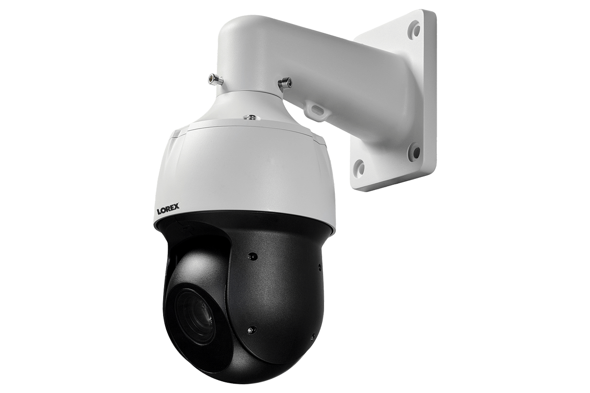 1080p HD Outdoor PTZ Camera with 25 