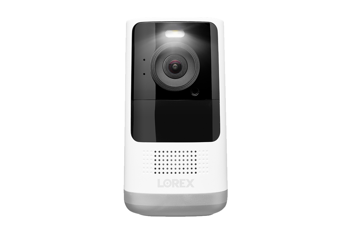 U471AA - 2K Spotlight Indoor/Outdoor Accessory Battery Security Camera