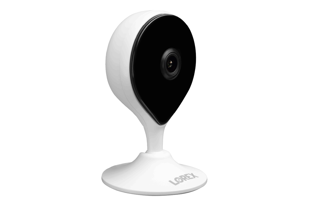 W261ASC Series - Smart Indoor Wi-Fi Security Camera