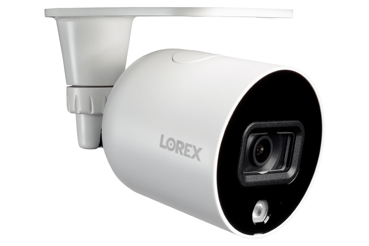 lorex 1080p active deterrence wifi camera