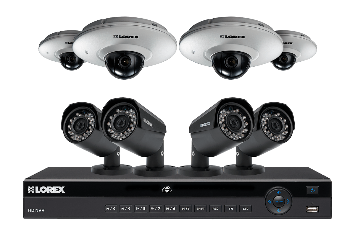 O que você precisa para instalar câmeras de vigilância