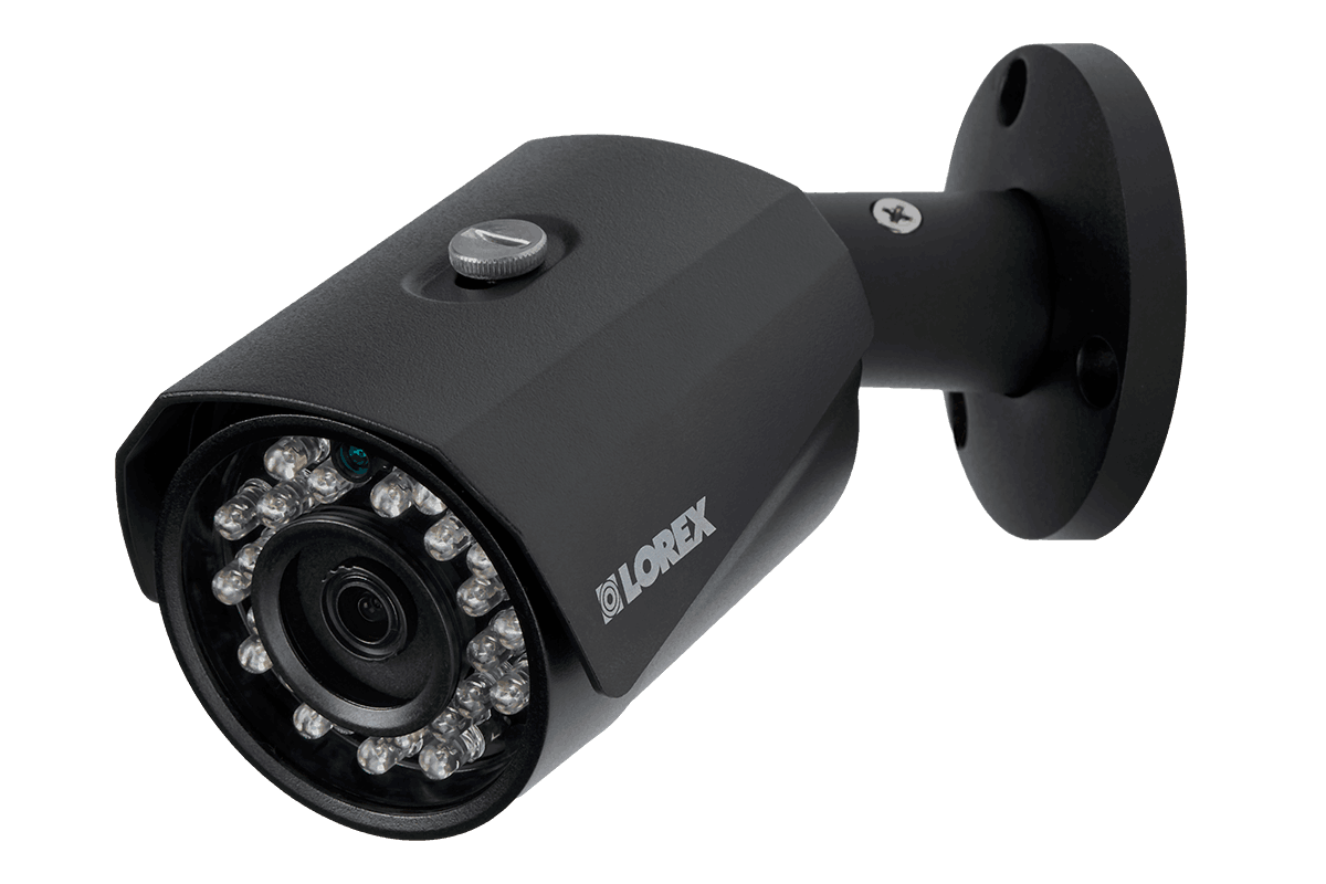 HD IP Cameras with Color Night Vision (2pack) Lorex